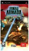 PSP GAME - Final Armada (USED)